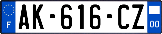 AK-616-CZ