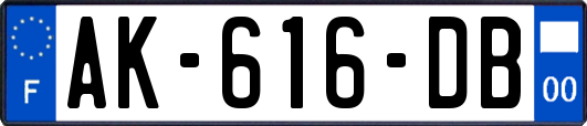 AK-616-DB