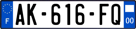 AK-616-FQ