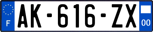 AK-616-ZX