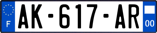 AK-617-AR