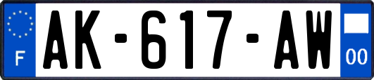 AK-617-AW