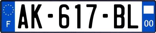 AK-617-BL
