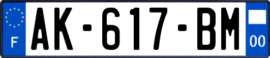 AK-617-BM