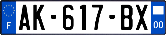 AK-617-BX