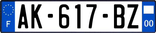 AK-617-BZ