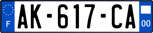 AK-617-CA