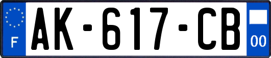 AK-617-CB