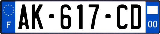 AK-617-CD