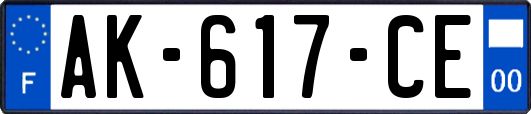 AK-617-CE