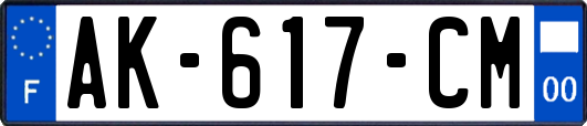 AK-617-CM