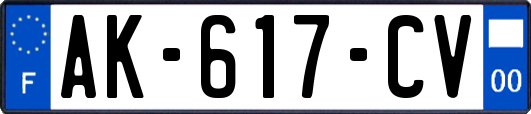 AK-617-CV