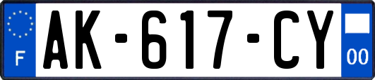 AK-617-CY
