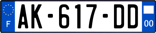 AK-617-DD