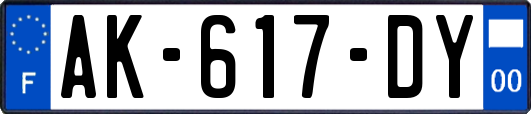 AK-617-DY