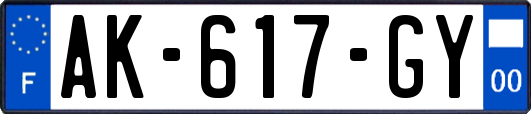 AK-617-GY