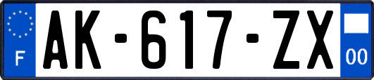 AK-617-ZX