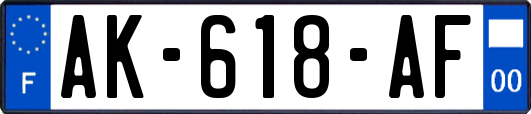 AK-618-AF