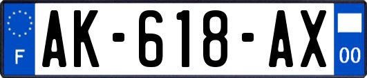 AK-618-AX