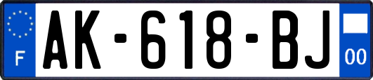 AK-618-BJ