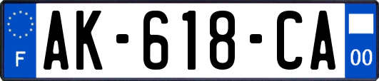 AK-618-CA