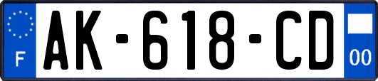AK-618-CD