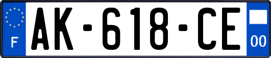 AK-618-CE