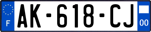AK-618-CJ
