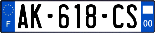 AK-618-CS