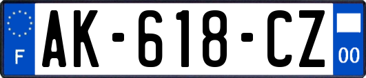 AK-618-CZ