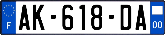 AK-618-DA