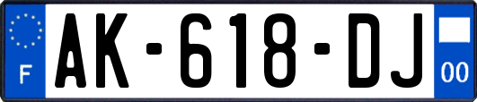 AK-618-DJ