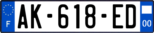 AK-618-ED