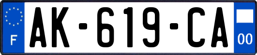 AK-619-CA