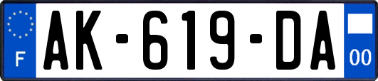 AK-619-DA