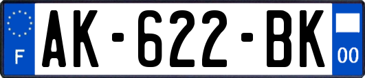AK-622-BK