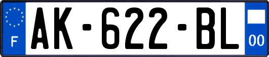 AK-622-BL
