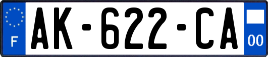 AK-622-CA