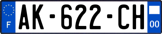 AK-622-CH