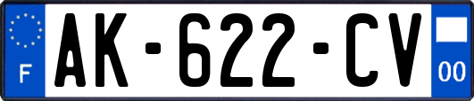 AK-622-CV