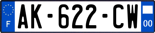 AK-622-CW
