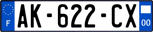 AK-622-CX