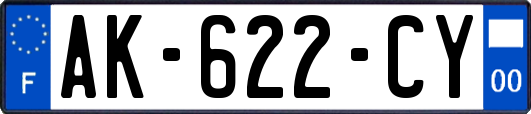 AK-622-CY