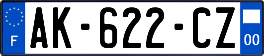 AK-622-CZ