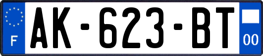 AK-623-BT