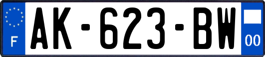 AK-623-BW