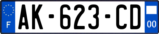 AK-623-CD