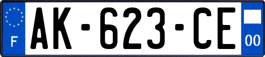 AK-623-CE