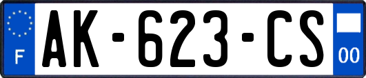 AK-623-CS