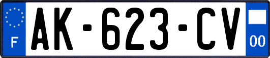 AK-623-CV